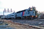 NJT 4203 on train 1215